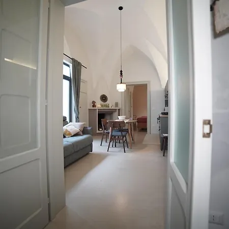 Mimar Casa Vacanze Charme Ed Eleganza Maruggio Extérieur photo
