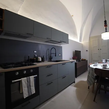 Mimar Casa Vacanze Charme Ed Eleganza Maruggio Extérieur photo