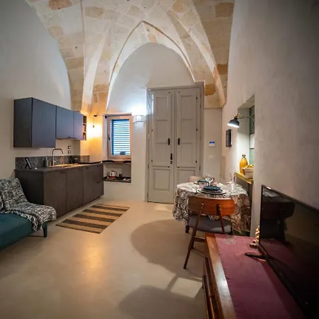 Mimar Casa Vacanze Charme Ed Eleganza Maruggio Extérieur photo