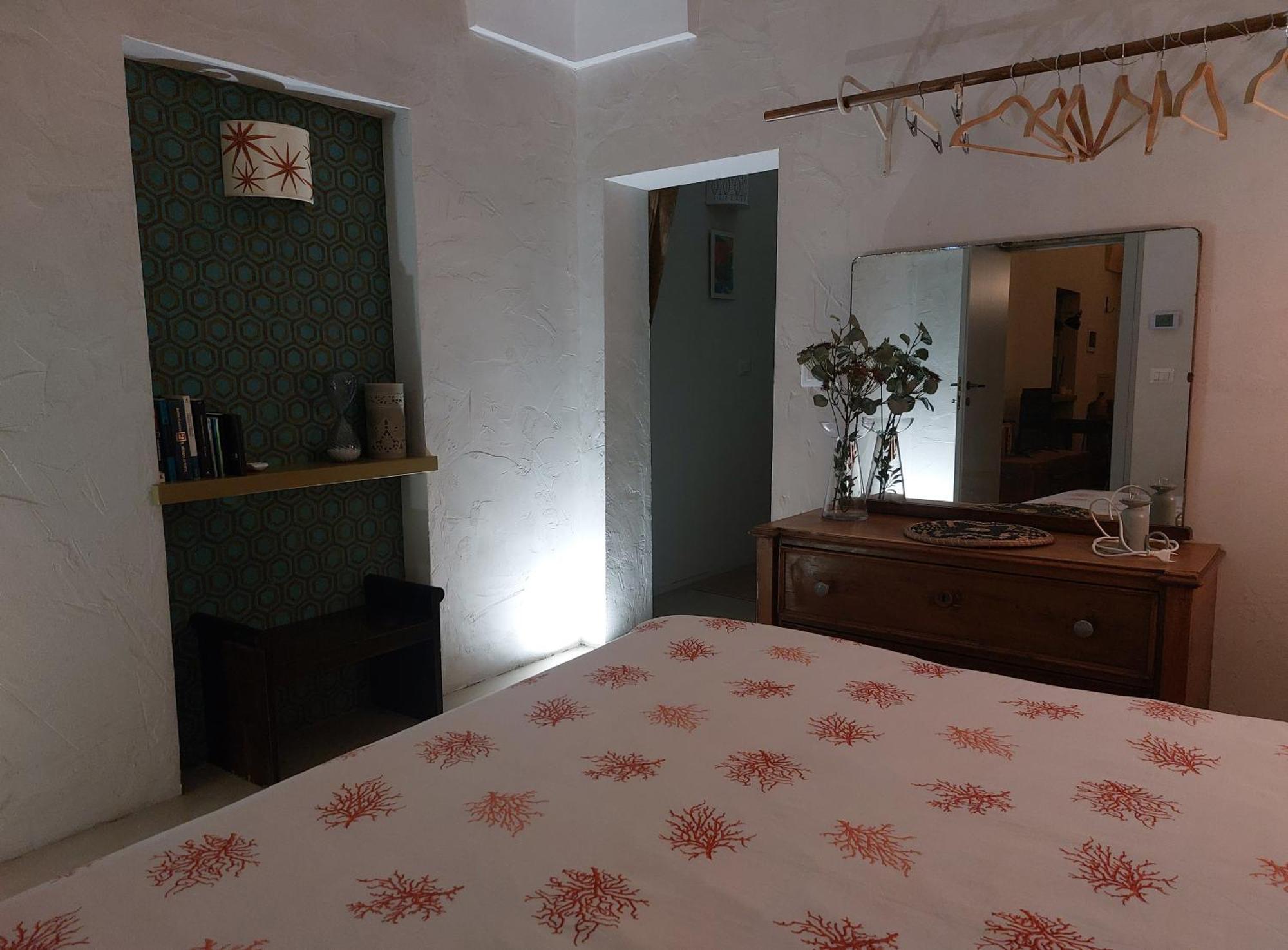 Mimar Charme Ed Eleganza Holiday home Maruggio