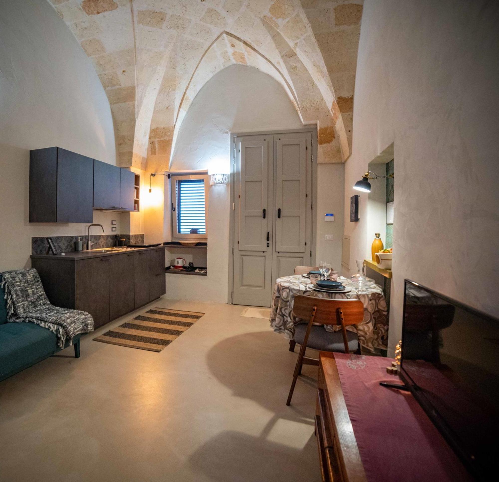 Mimar Charme Ed Eleganza Holiday home